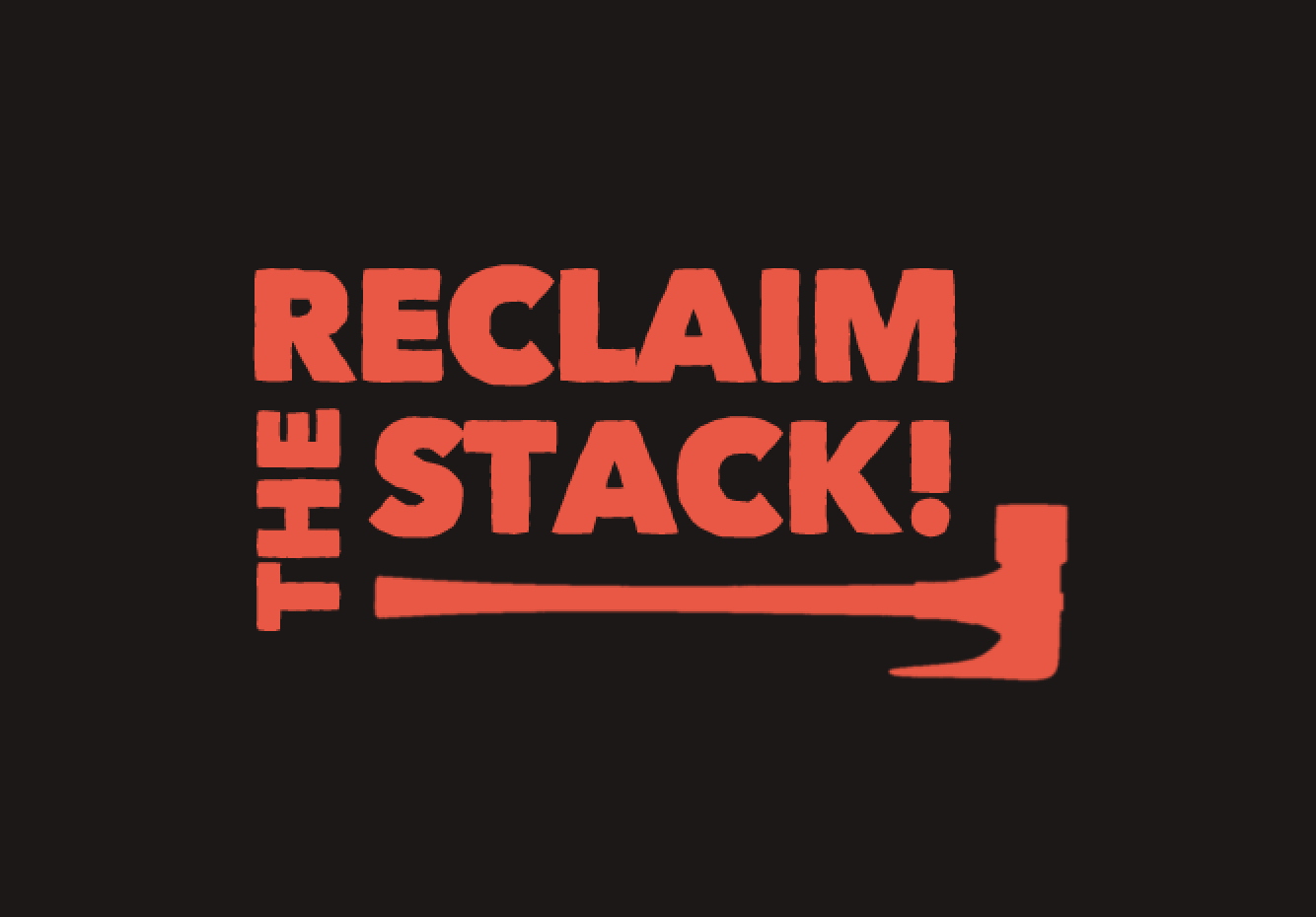 Reclaim the Stack Documentation