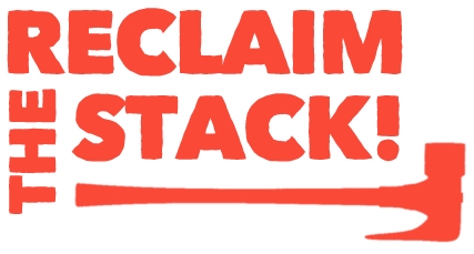 Reclaim the Stack
